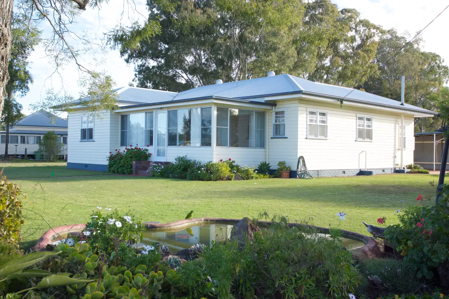 Main view of Homely house listing, 66 Beale Street (AKA 1-3 Fitzpatrick Street), Oakey QLD 4401