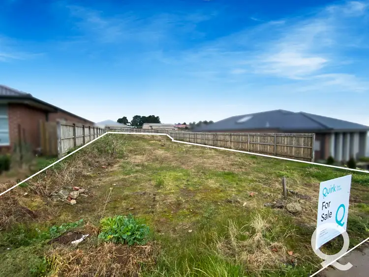 Second view of Homely land listing, 14 Weebar Road, Drouin VIC 3818