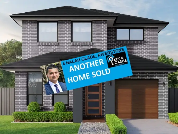 4 Nalah Glade, Riverstone NSW 2765