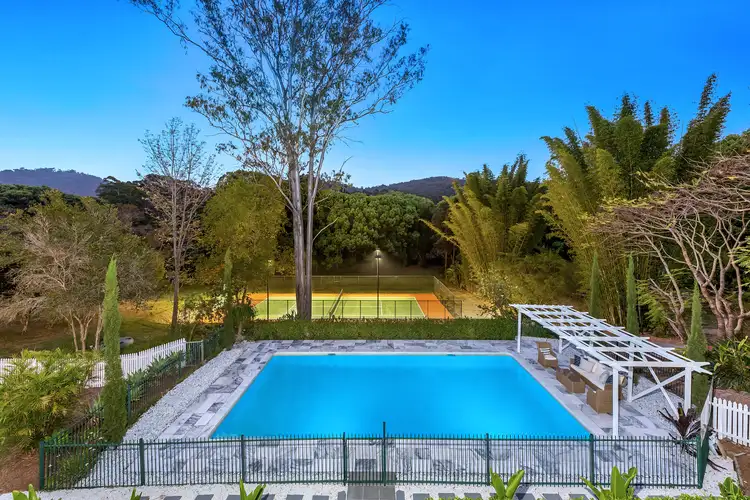 45 Golden Valley Road, Tallebudgera Valley QLD 4228