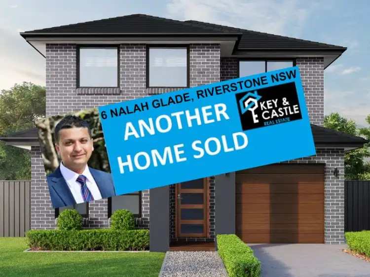 9 Nalah Glade, Riverstone NSW 2765