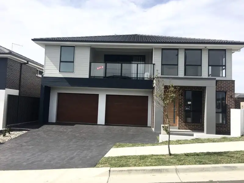 Main view of Homely semi-detached listing, 36 Fenway Street, Kellyville NSW 2155