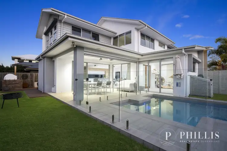 Main view of Homely house listing, 32 Cova Boulevard, Hope Island QLD 4212