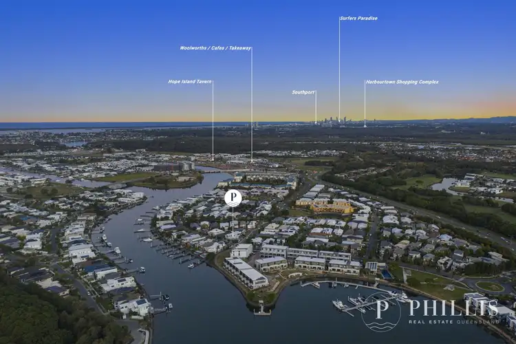 Third view of Homely house listing, 32 Cova Boulevard, Hope Island QLD 4212