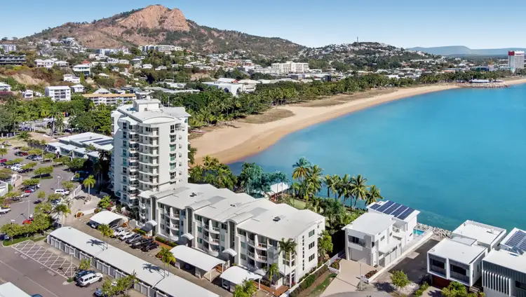 Second view of Homely apartment listing, 21/7 Mariners Drive, Townsville City QLD 4810