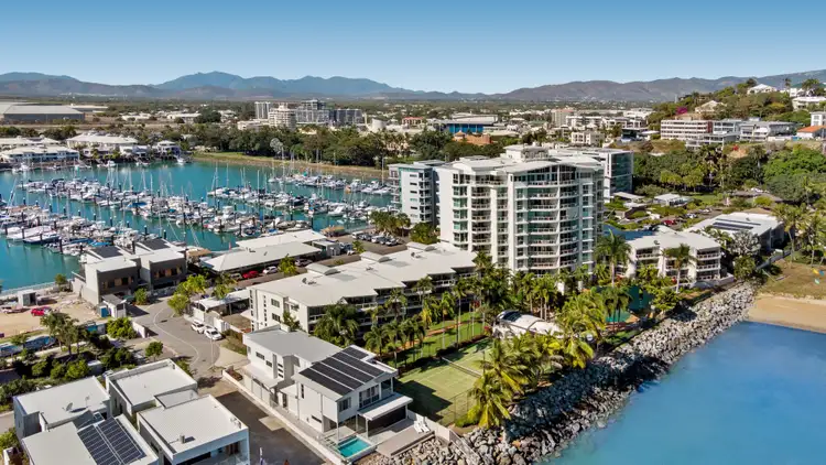Third view of Homely apartment listing, 21/7 Mariners Drive, Townsville City QLD 4810
