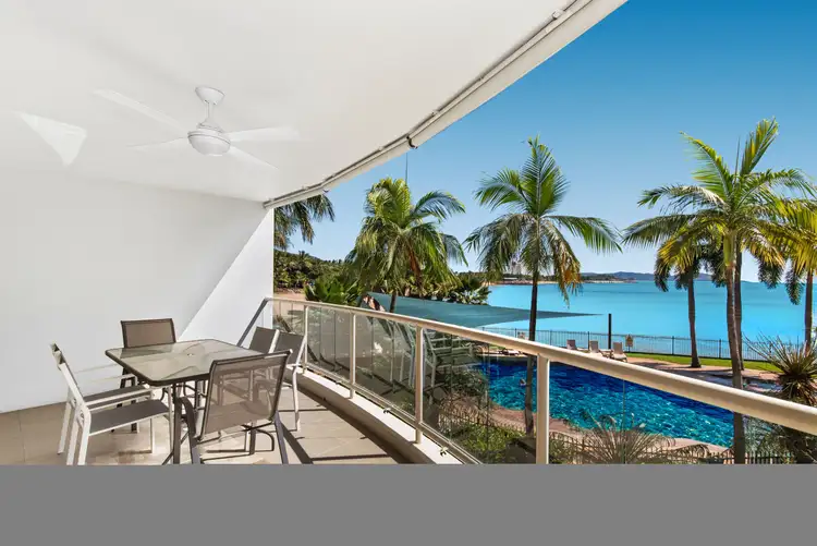 Fourth view of Homely apartment listing, 21/7 Mariners Drive, Townsville City QLD 4810
