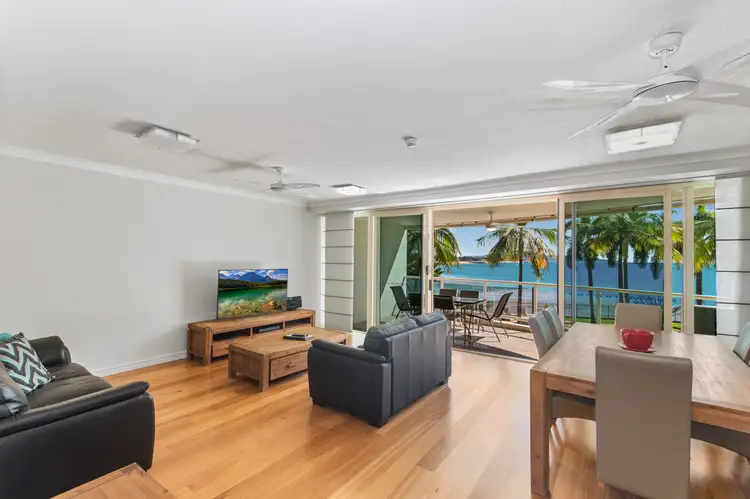 Fifth view of Homely apartment listing, 21/7 Mariners Drive, Townsville City QLD 4810