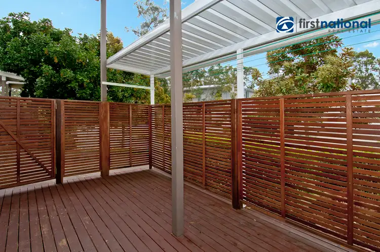 Second view of Homely house listing, 3/1 Carnarvon Crescent, Waterford QLD 4133