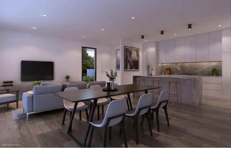 Main view of Homely townhouse listing, 38 Hazel Grove, Pascoe Vale VIC 3044