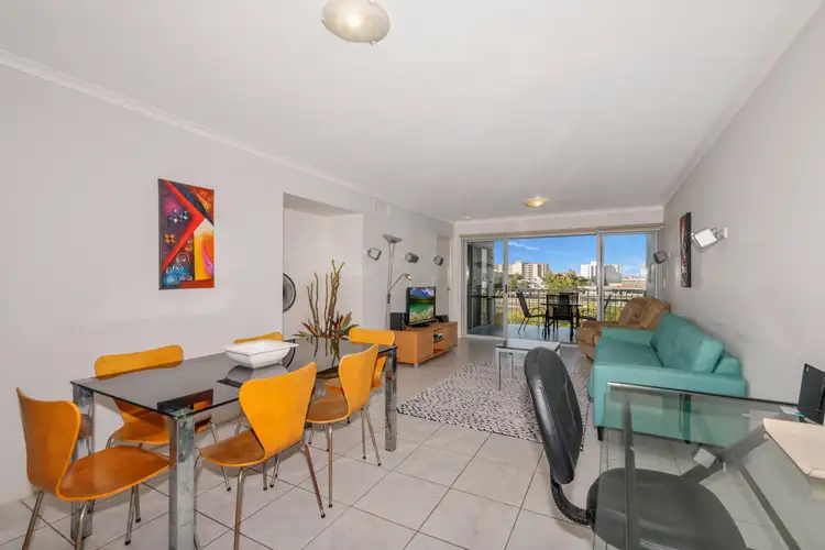 Second view of Homely apartment listing, 40/11 Stanley Street, Townsville City QLD 4810