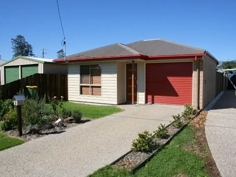 Main view of Homely house listing, 3 Desmond Street, Oakey QLD 4401