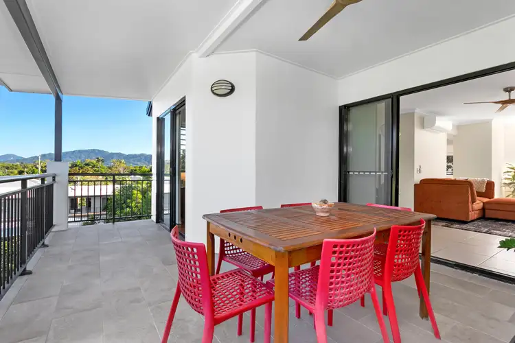 Second view of Homely unit listing, 29/376-384 Severin Street, Parramatta Park QLD 4870