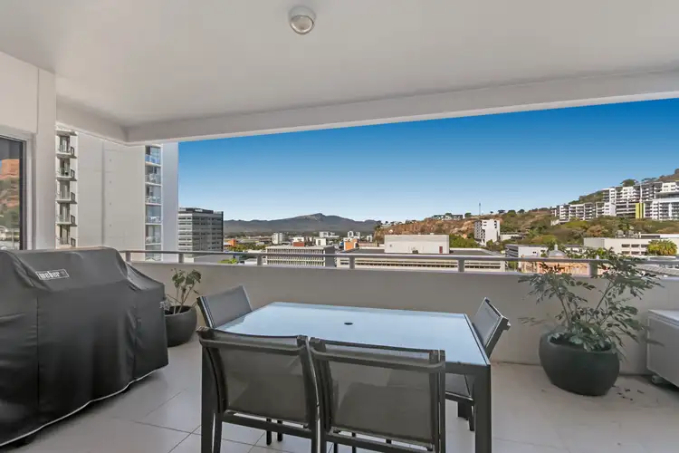 Fifth view of Homely apartment listing, 803/122 Walker Street, Townsville City QLD 4810