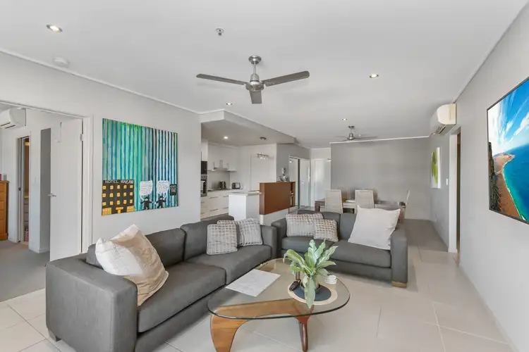 Sixth view of Homely apartment listing, 803/122 Walker Street, Townsville City QLD 4810