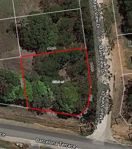 Main view of Homely land listing, 49 Barcelona Terrace, Russell Island QLD 4184