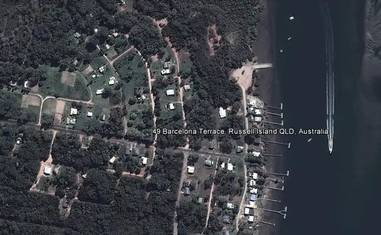 Third view of Homely land listing, 49 Barcelona Terrace, Russell Island QLD 4184