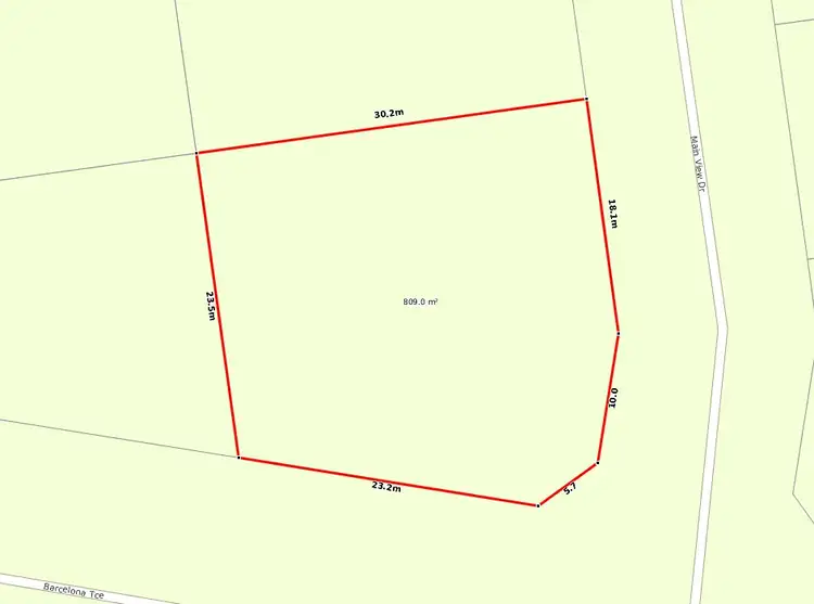 Fourth view of Homely land listing, 49 Barcelona Terrace, Russell Island QLD 4184