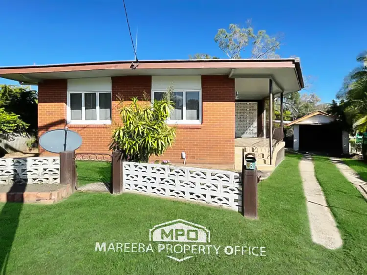 Second view of Homely house listing, 3 Trevarthen Close, Mareeba QLD 4880