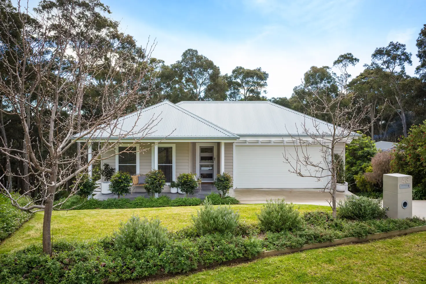Main view of Homely house listing, 43 Dawn Parade, Kianga NSW 2546
