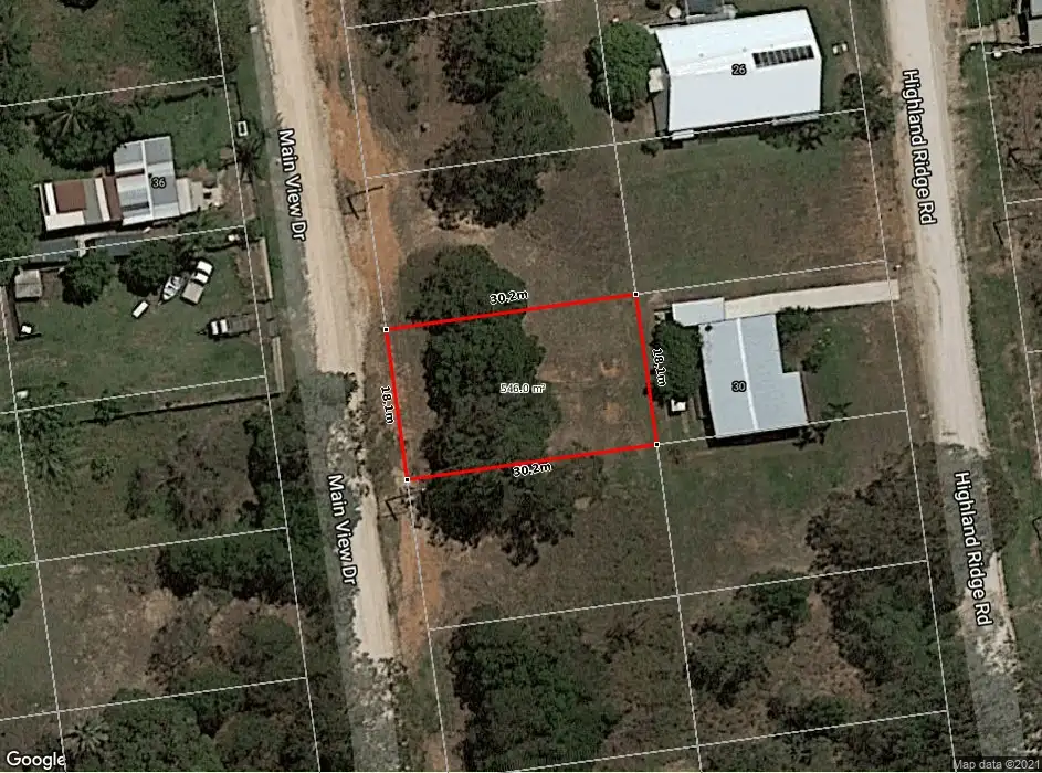 Main view of Homely land listing, 35 Main View Drive, Russell Island QLD 4184