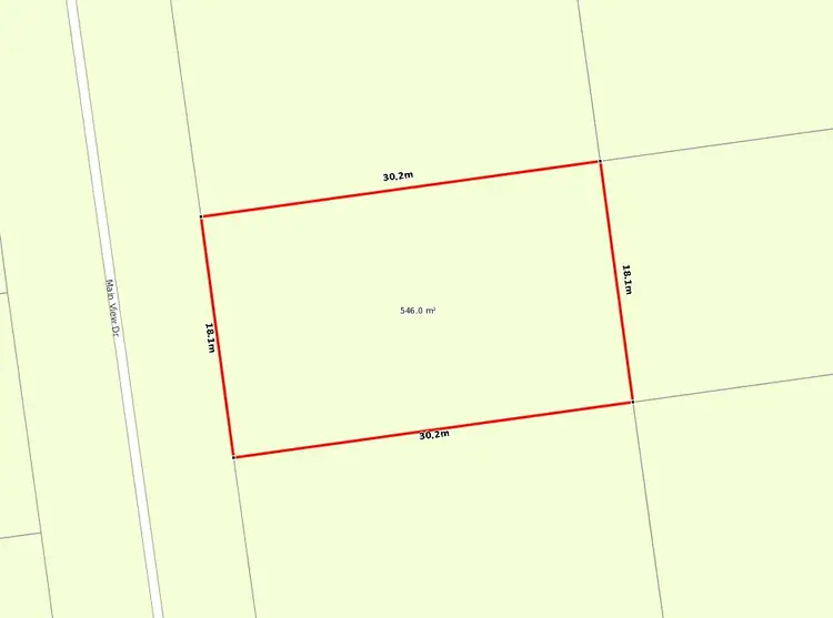 Second view of Homely land listing, 35 Main View Drive, Russell Island QLD 4184