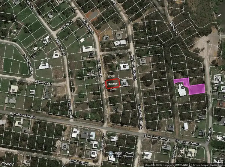 Third view of Homely land listing, 35 Main View Drive, Russell Island QLD 4184