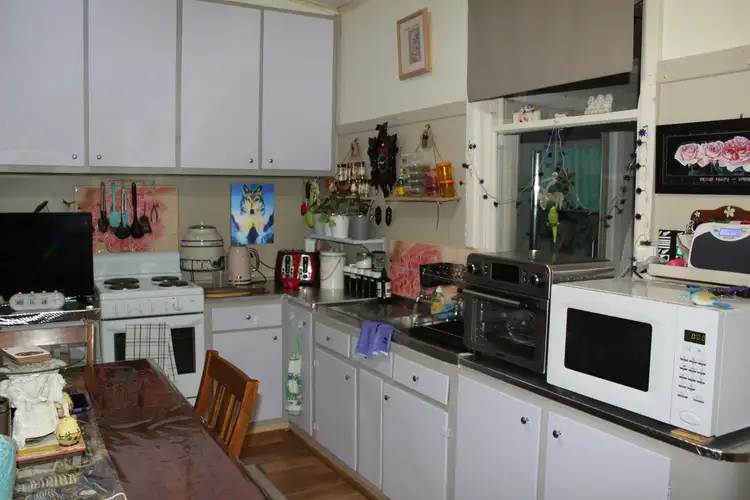 Second view of Homely house listing, 52 Townsend Street, Nhill VIC 3418