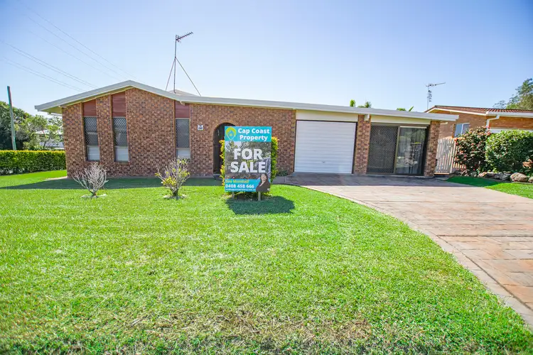 207 McCullough Street, Frenchville QLD 4701