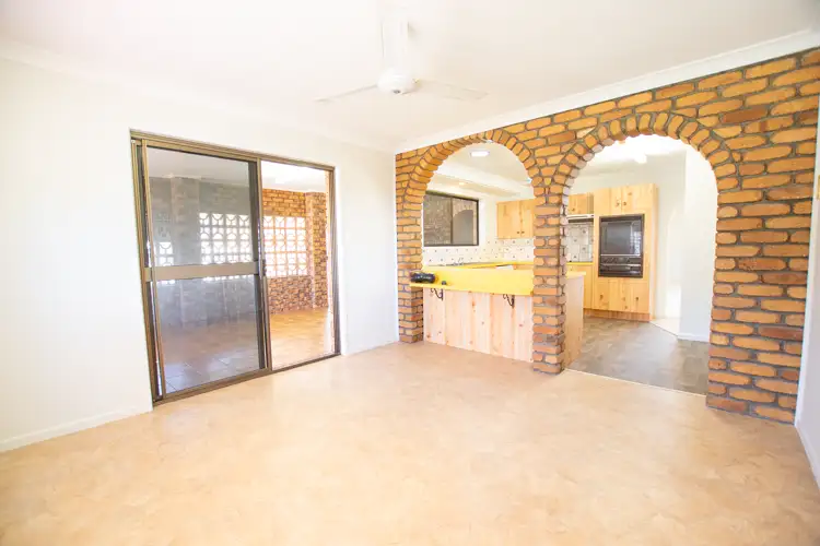 Second view of Homely house listing, 207 McCullough Street, Frenchville QLD 4701