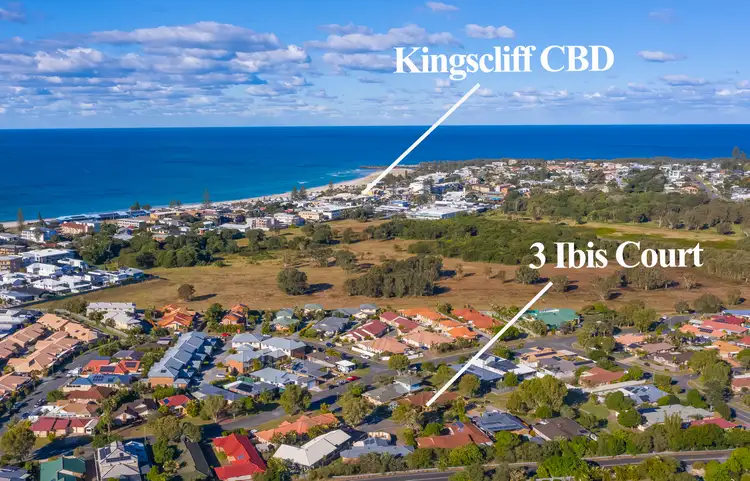 3 Ibis Court, Kingscliff NSW 2487