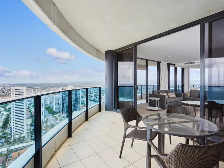 Main view of Homely apartment listing, 23405/21 Elizabeth Avenue, Broadbeach QLD 4218