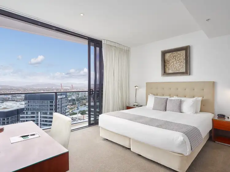 Fifth view of Homely apartment listing, 23405/21 Elizabeth Avenue, Broadbeach QLD 4218