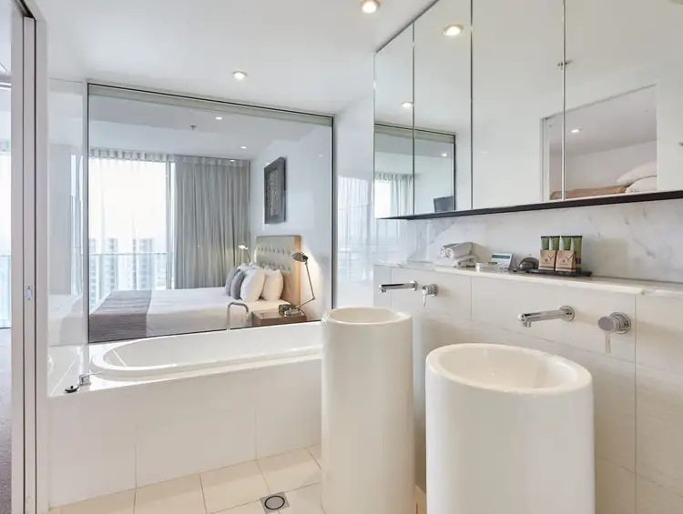 Sixth view of Homely apartment listing, 23405/21 Elizabeth Avenue, Broadbeach QLD 4218