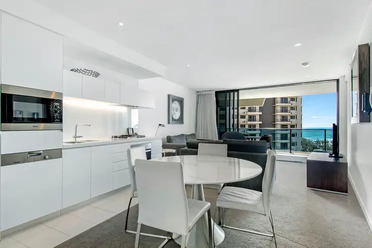Third view of Homely apartment listing, 706/1 Oracle Boulevard, Broadbeach QLD 4218
