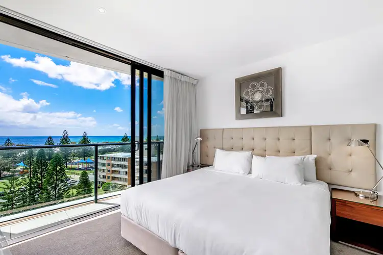 Sixth view of Homely apartment listing, 706/1 Oracle Boulevard, Broadbeach QLD 4218