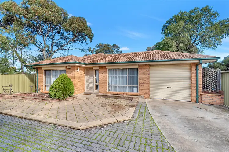 12 GARFIELD COURT, Paralowie SA 5108