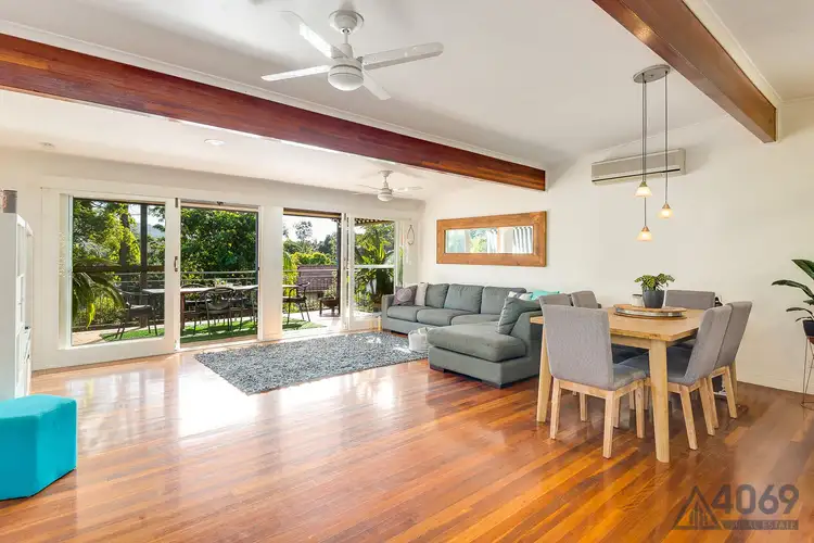 Fourth view of Homely house listing, 7 Holdway Street, Kenmore QLD 4069