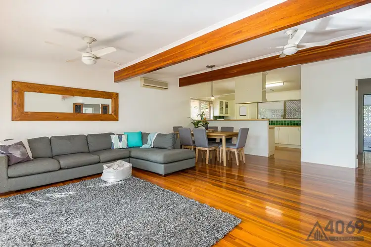 Fifth view of Homely house listing, 7 Holdway Street, Kenmore QLD 4069
