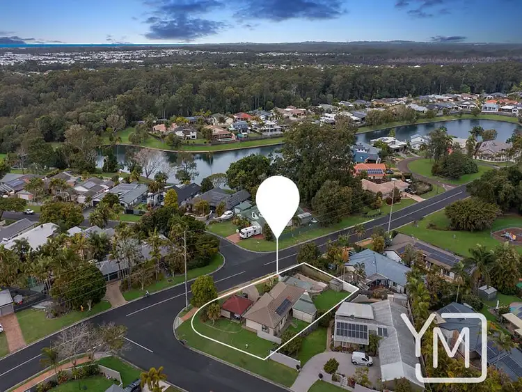 Main view of Homely house listing, 1 Adori Drive, Mountain Creek QLD 4557