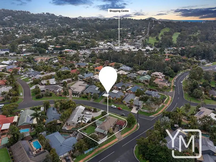 Second view of Homely house listing, 1 Adori Drive, Mountain Creek QLD 4557