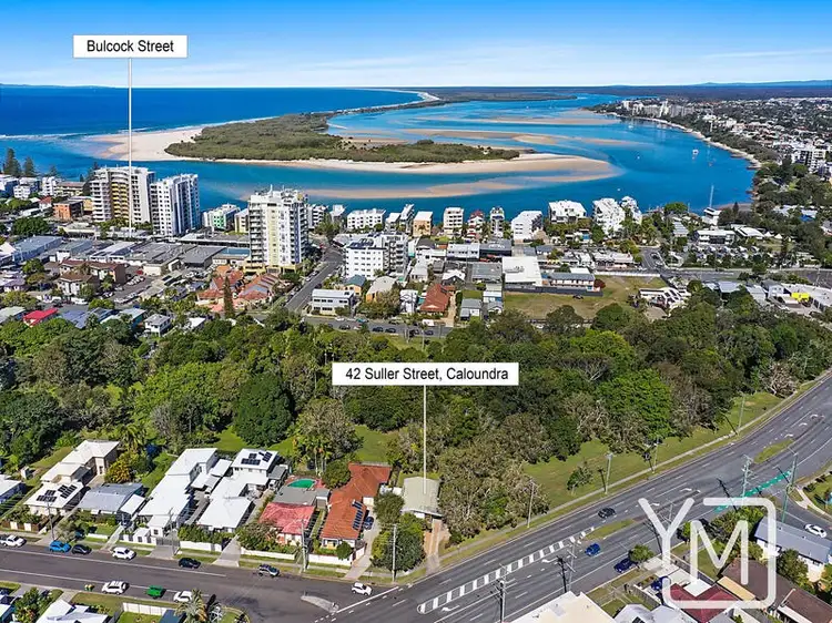 Main view of Homely house listing, 42 Suller Street, Caloundra QLD 4551