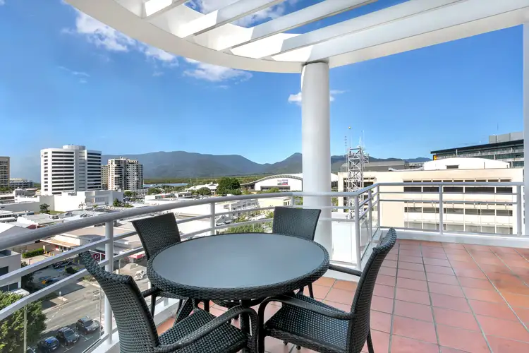 Second view of Homely unit listing, 27/73 Spence Street, Cairns City QLD 4870