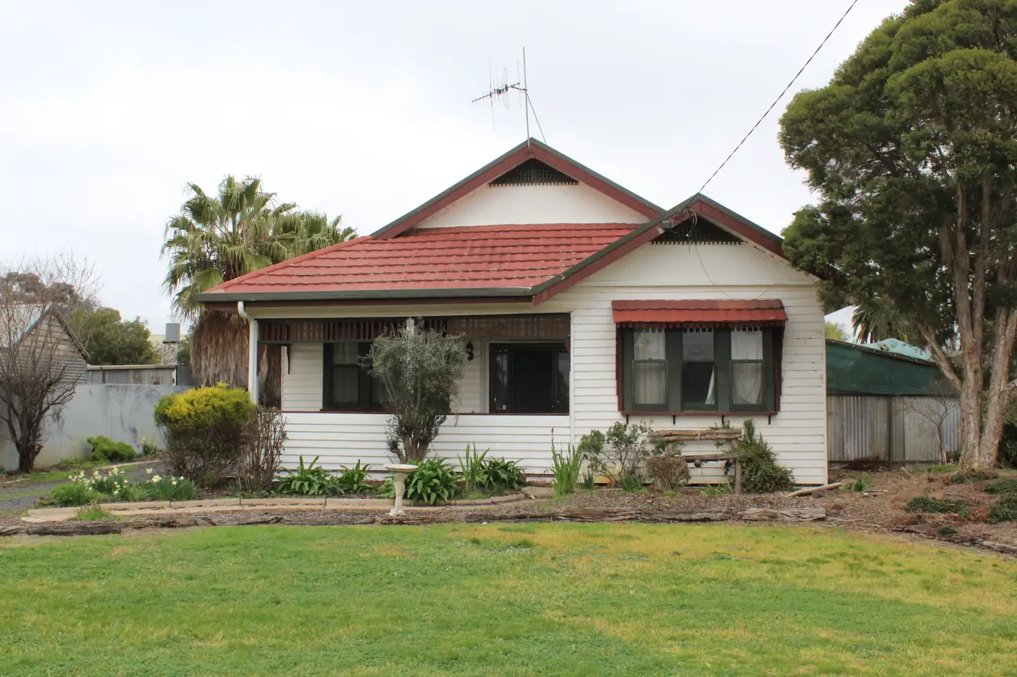Main view of Homely house listing, 8 Goldsworthy Street, Nhill VIC 3418