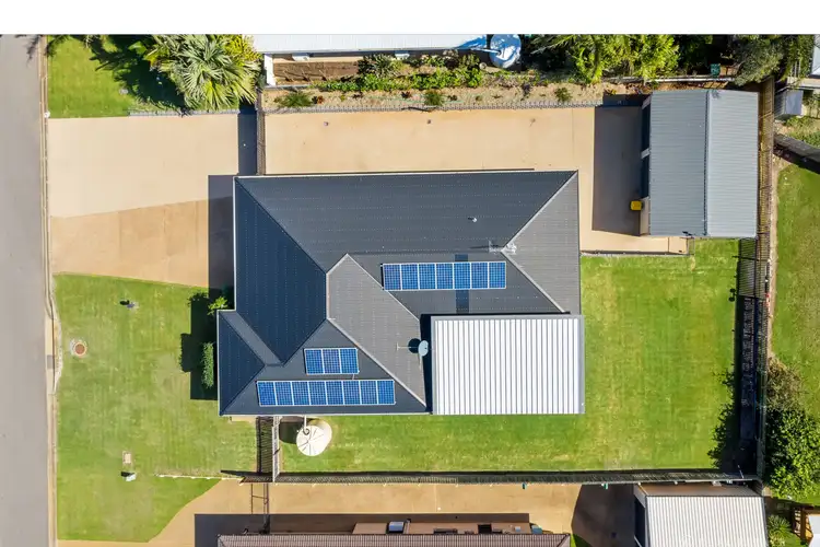 Third view of Homely house listing, 10 Parkview Drive, Rosslyn QLD 4703