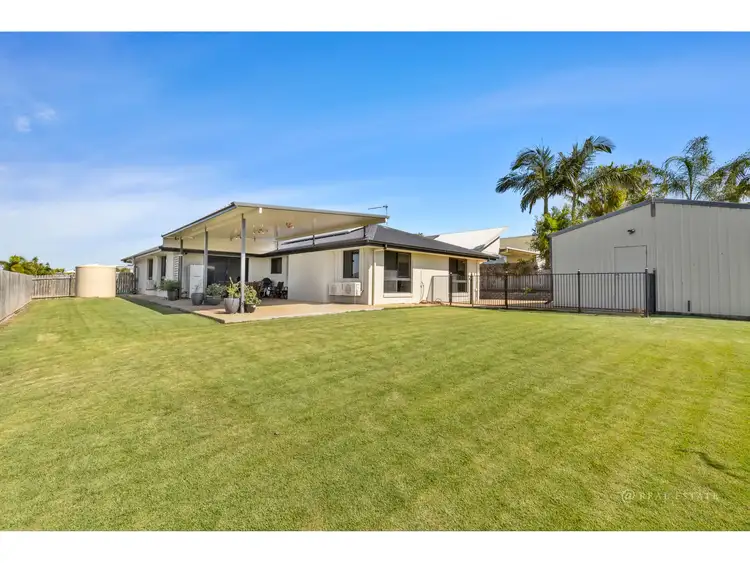 Sixth view of Homely house listing, 10 Parkview Drive, Rosslyn QLD 4703