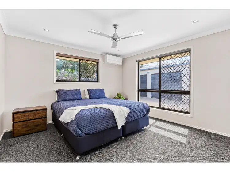 Seventh view of Homely house listing, 10 Parkview Drive, Rosslyn QLD 4703