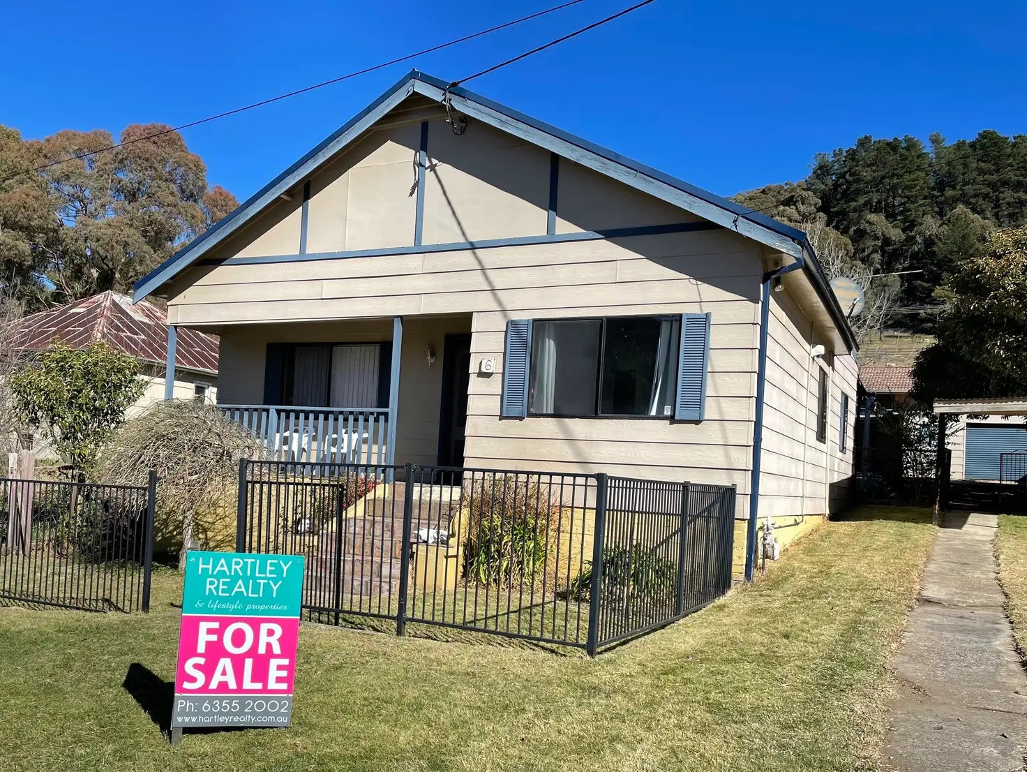 Main view of Homely house listing, 6 Clwydd Street, Vale Of Clwydd NSW 2790