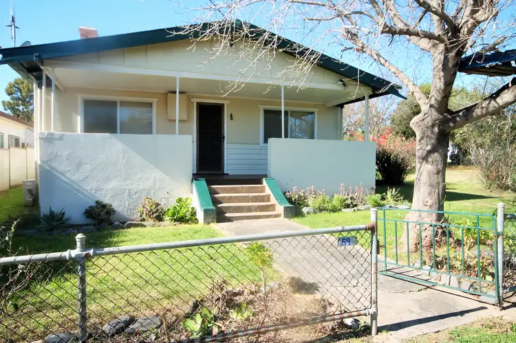 Main view of Homely house listing, 59 Vennacher Street, Merriwa NSW 2329