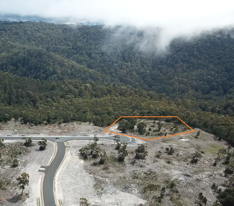 Main view of Homely land listing, 7 Sunny Place, Heybridge TAS 7316